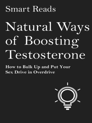 cover image of Natural Ways of Boosting Testosterone